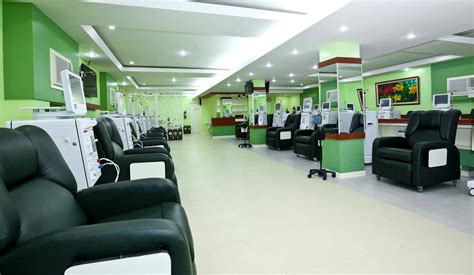 HealthFirst Hemodialysis Center .